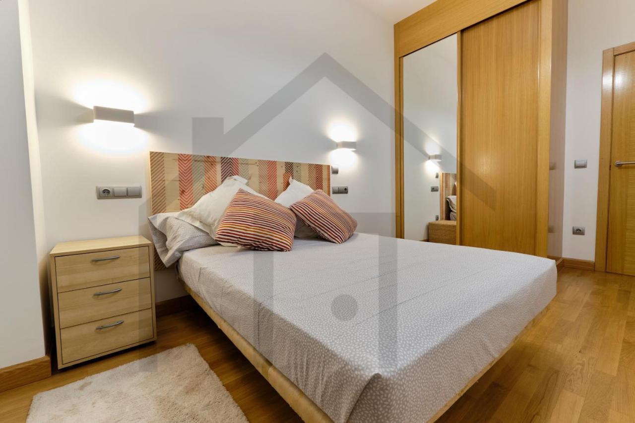 El Pixin - Apartamento De Gran Categoria En Gijón Extérieur photo