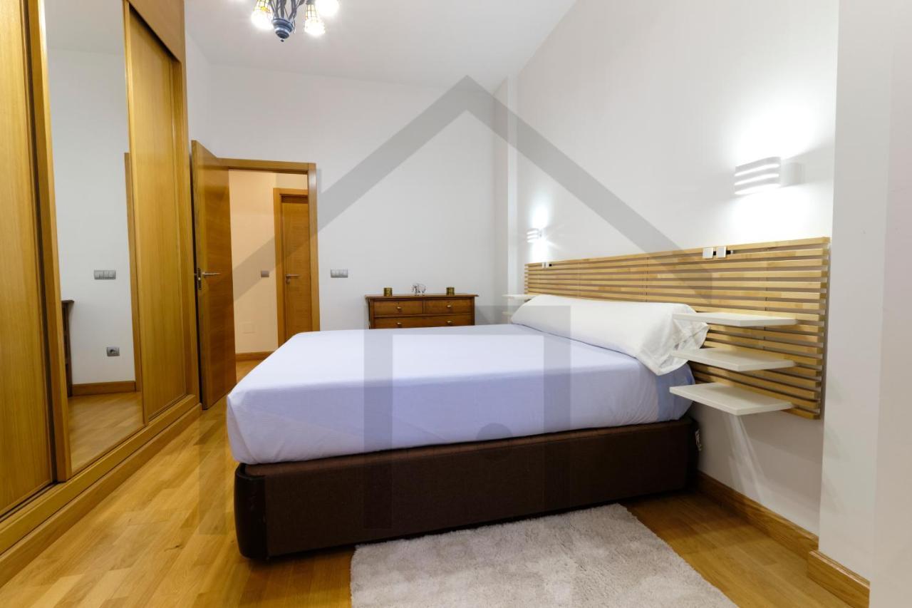 El Pixin - Apartamento De Gran Categoria En Gijón Extérieur photo