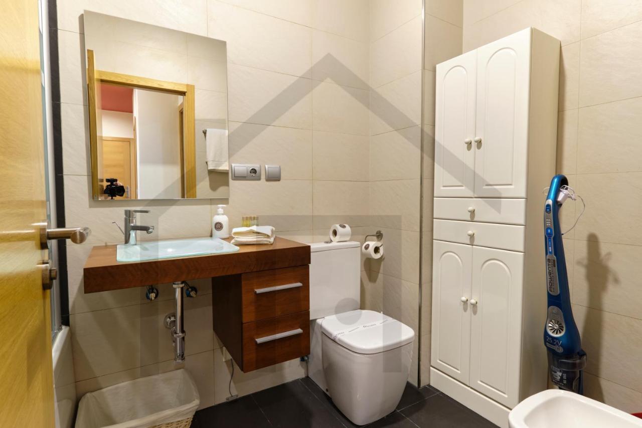 El Pixin - Apartamento De Gran Categoria En Gijón Extérieur photo