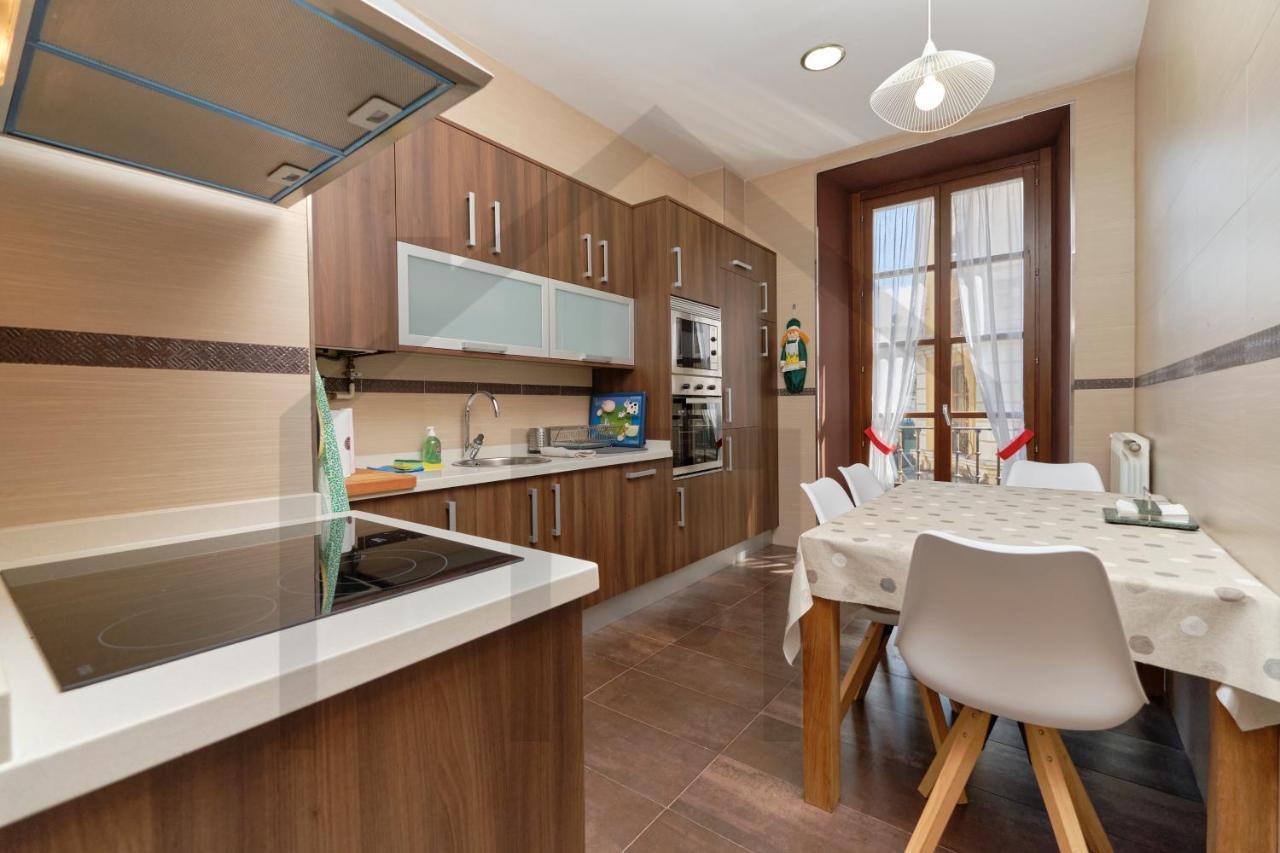 El Pixin - Apartamento De Gran Categoria En Gijón Extérieur photo