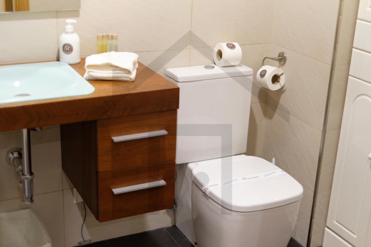 El Pixin - Apartamento De Gran Categoria En Gijón Extérieur photo