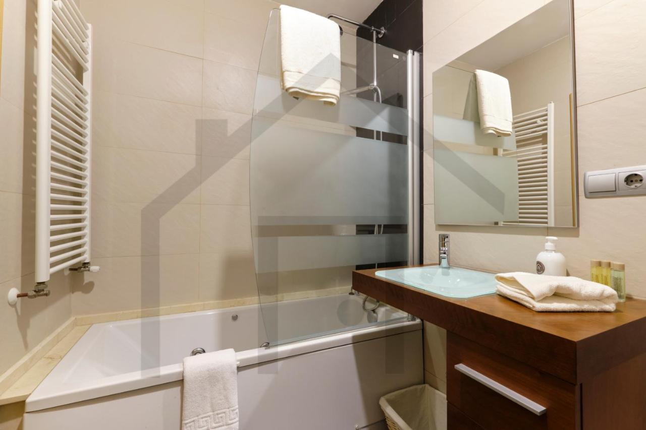 El Pixin - Apartamento De Gran Categoria En Gijón Extérieur photo
