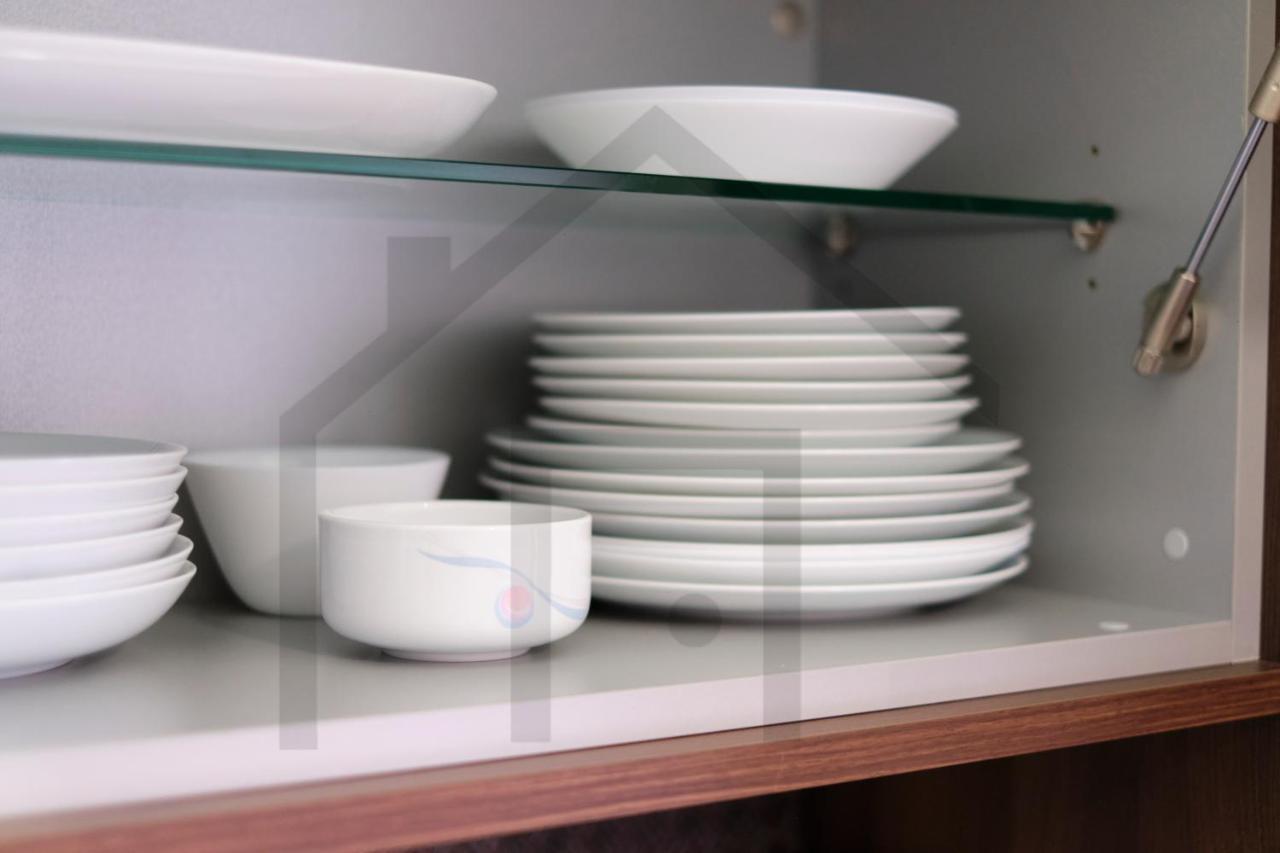 El Pixin - Apartamento De Gran Categoria En Gijón Extérieur photo