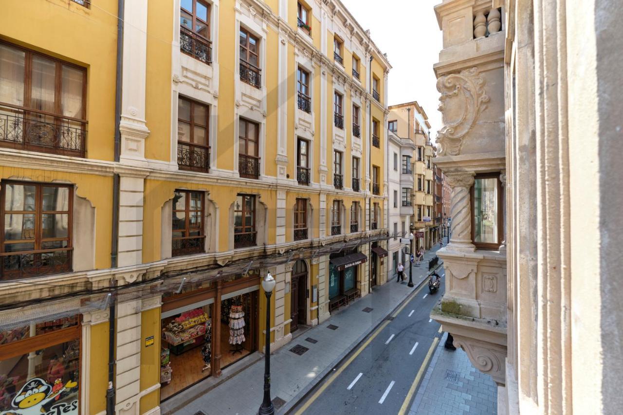 El Pixin - Apartamento De Gran Categoria En Gijón Extérieur photo