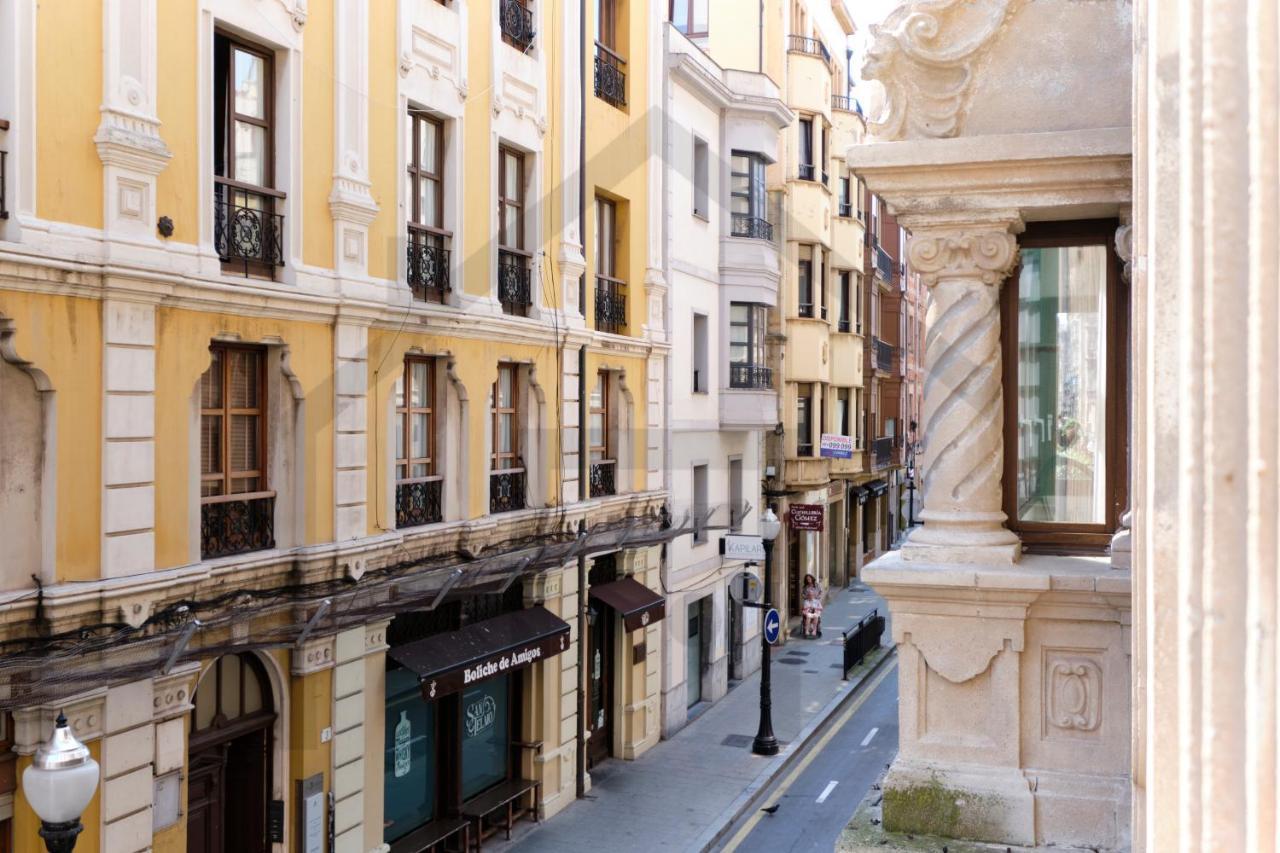 El Pixin - Apartamento De Gran Categoria En Gijón Extérieur photo