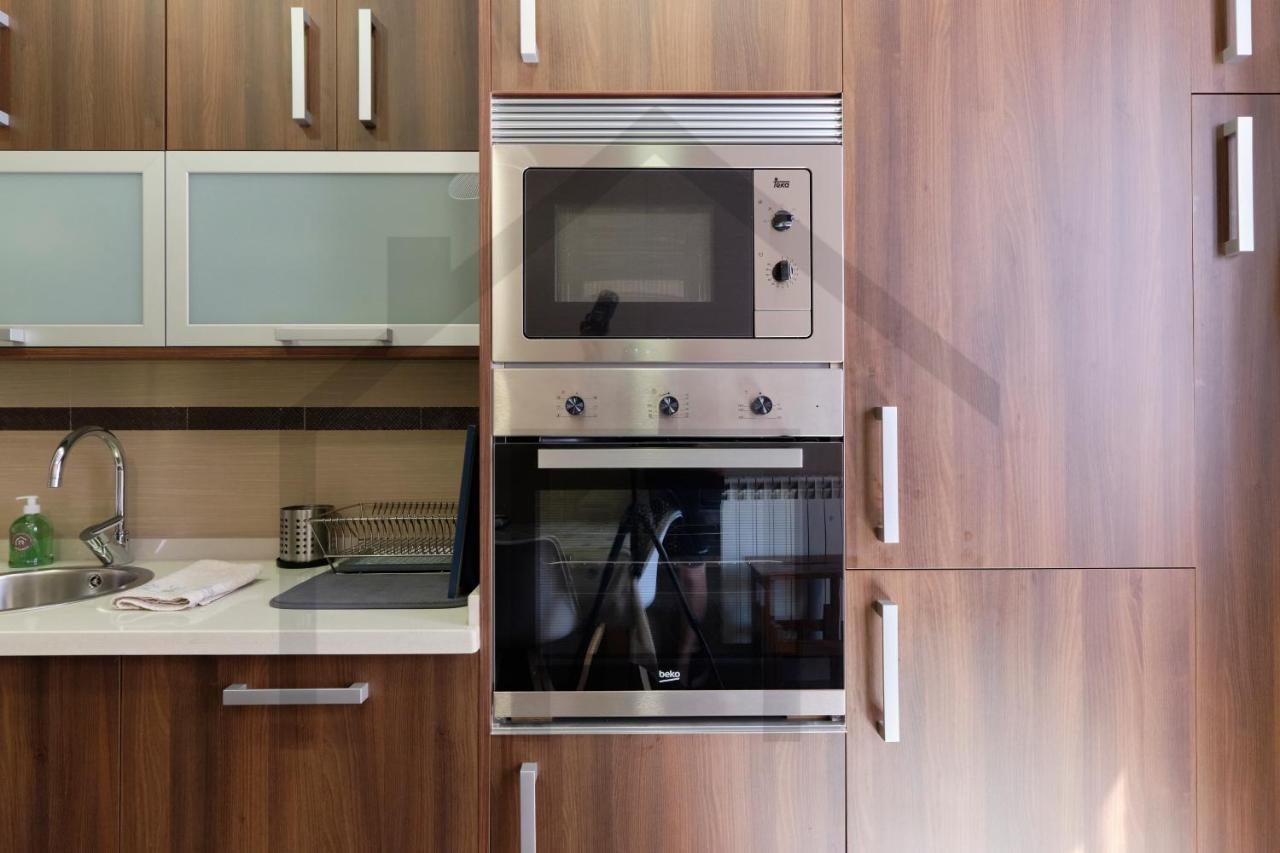 El Pixin - Apartamento De Gran Categoria En Gijón Extérieur photo